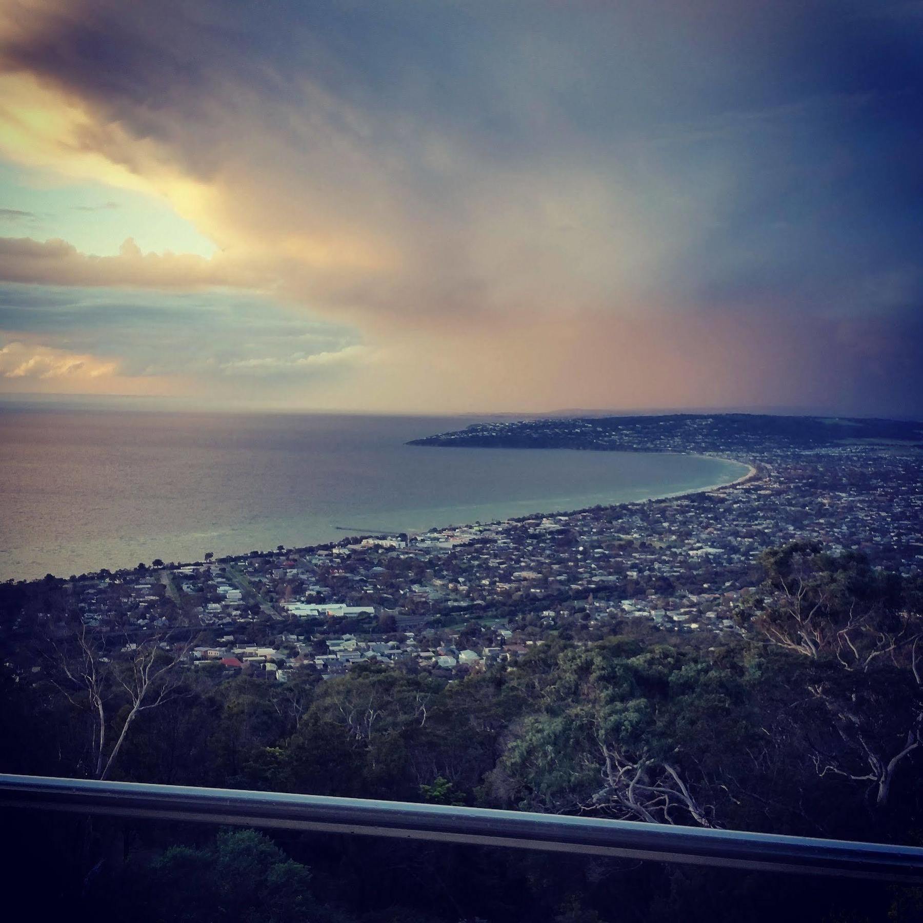 Arthurs Views Arthurs Seat Exterior foto