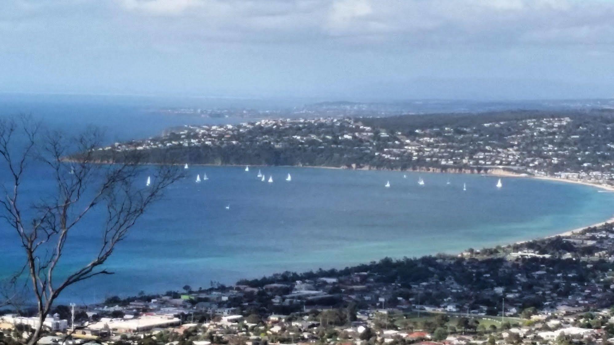 Arthurs Views Arthurs Seat Exterior foto