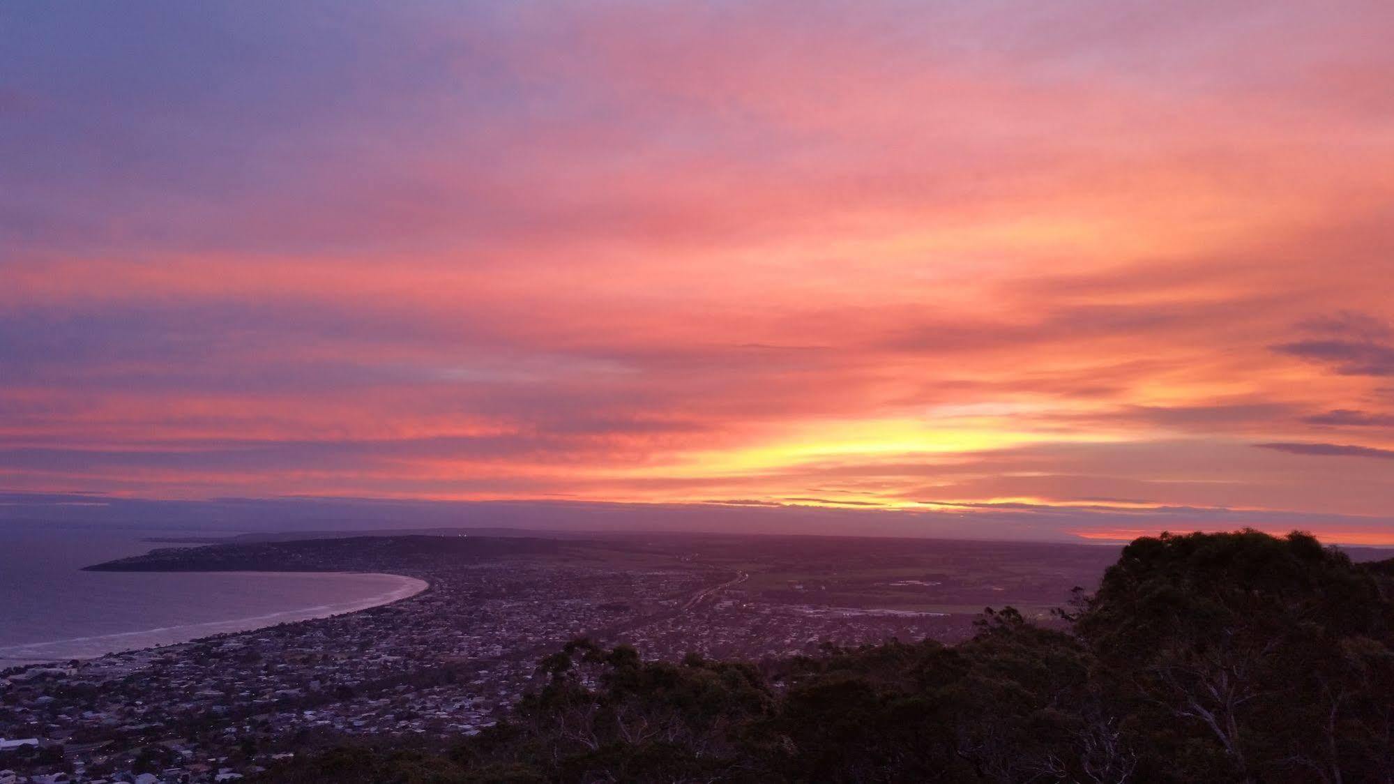 Arthurs Views Arthurs Seat Exterior foto