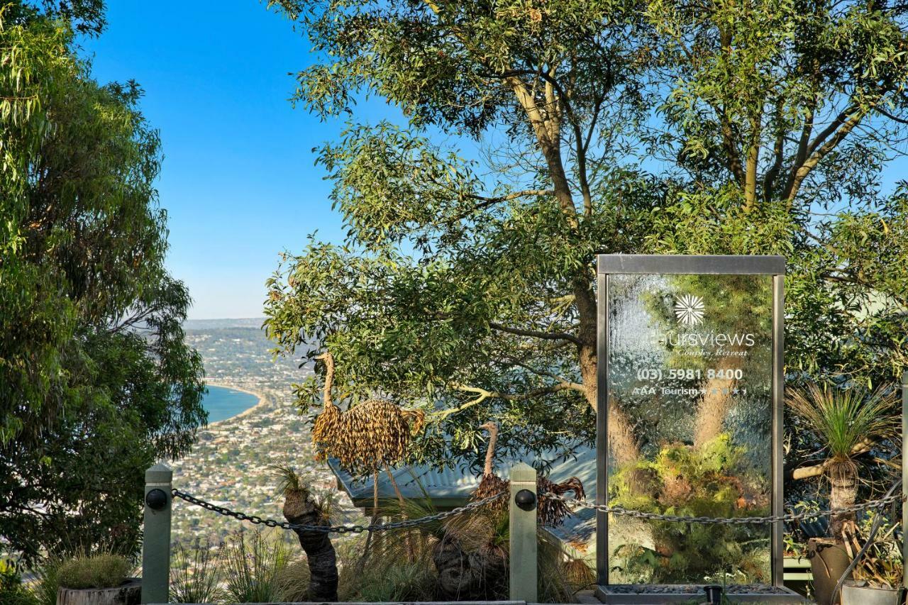 Arthurs Views Arthurs Seat Exterior foto